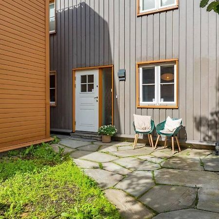 Bakklandets Perle 3-Roms Leilighet Trondheim Eksteriør bilde