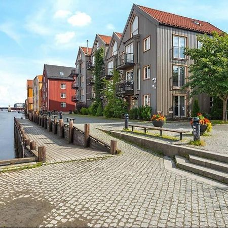 Bakklandets Perle 3-Roms Leilighet Trondheim Eksteriør bilde