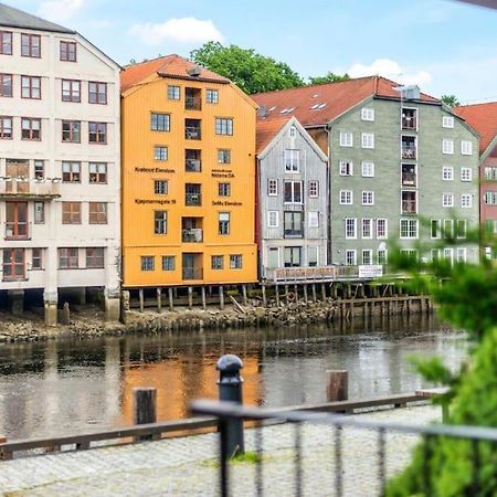 Bakklandets Perle 3-Roms Leilighet Trondheim Eksteriør bilde